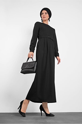 Alvina Belt Dress 40136