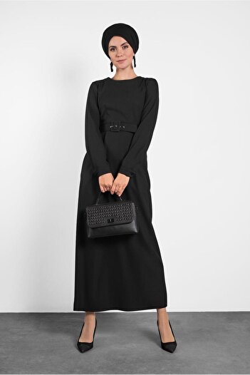 Alvina Belt Dress 40136