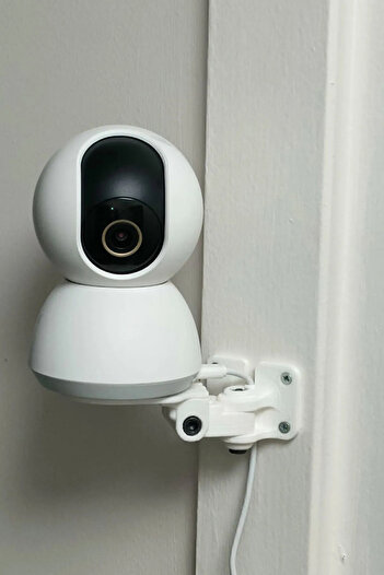 Vothoon GR56 Xiaomi Mi 360° Home Güvenlik Kamerası Uyumlu Hareketli Duvar Montaj Aparatı kamera değildir