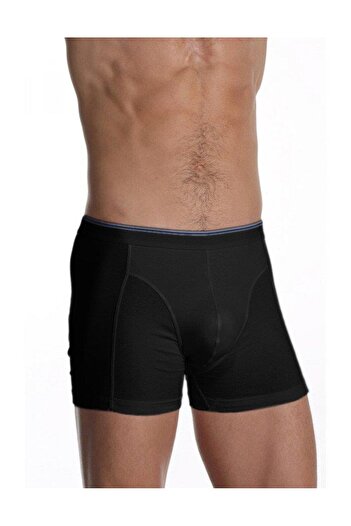Çift Kaplan Double Tiger 889 Men's Elastane Boxer