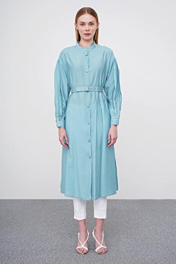 Zühre Aqua Clothing Go - Λεπτομέρεια ζώνης, GÇ-0191