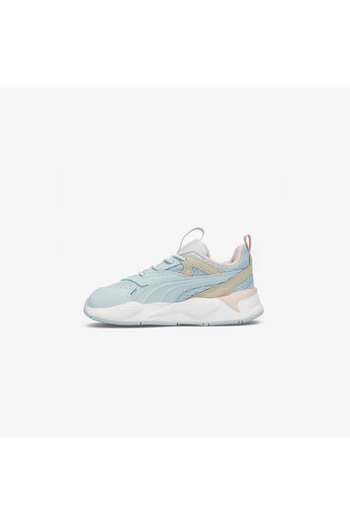 Puma Rs-X Efekt Kids AC Bebek Mavi Spor Ayakkabı