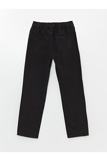 LC Waikiki LCW Kids Boy's Jeans Trousers with Elastic Waist