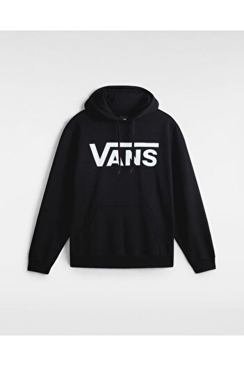 Vans Класически суитшърт с качулка - VN000HNXBLK1