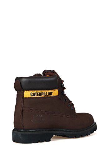 Cat Caterpıllar Colorado Deri Bot