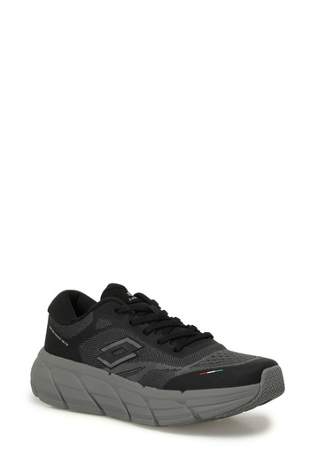Lotto Londa 4Pr Men's Black Running Shoes