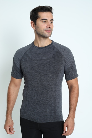 DONEX Men's Fitness Sweat-Proof Performance Training T-Shirt