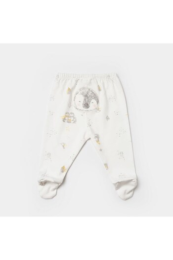 Biorganic Penguin Club Baby Pants 57926