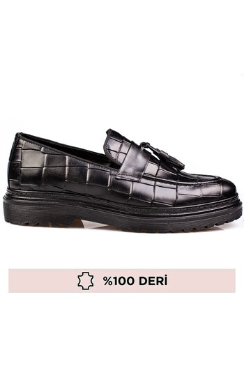 depderi 100% кожа, мъжки мокасини