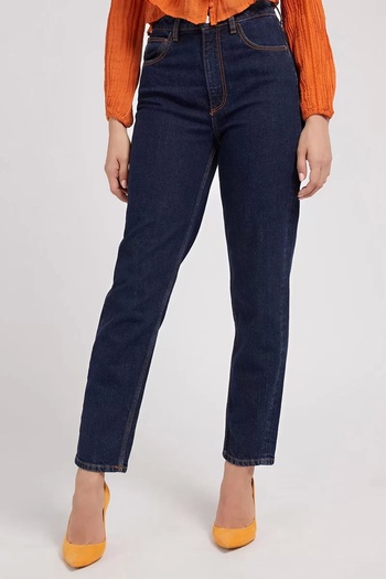 Guess Marble Women's Relaxed Fit Jeans