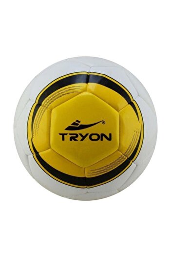 TRYON Hybrid-719 Yellow Football Ball