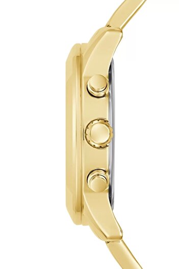 Guess Wrist Watch Women Gold Wrist Watch Gugw0559L2