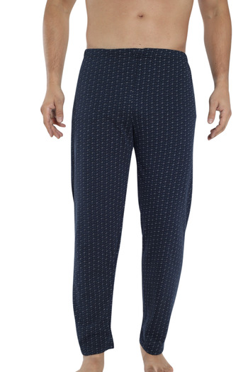 DONEX Two Thread Raster Pocketless Printed Men's Pajama Bottoms