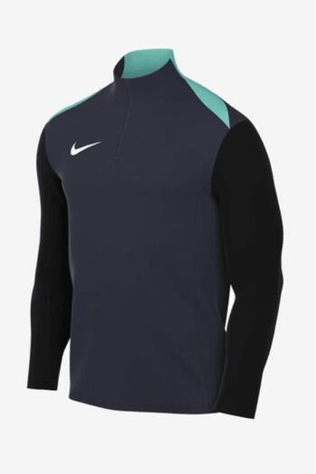 Nike Чоловічий тренувальний топ Academy Pro FD7667-453 темно-синій