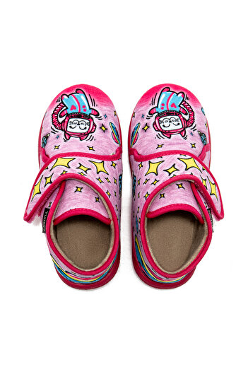 Twigy Astro Kity Çocuk Yuva Patik Pembe 23/27