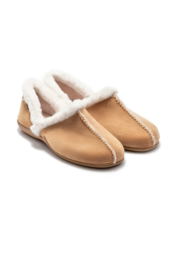 Twigy Γυναικεία παπούτσια για το σπίτι Murcia Brown - 35/41