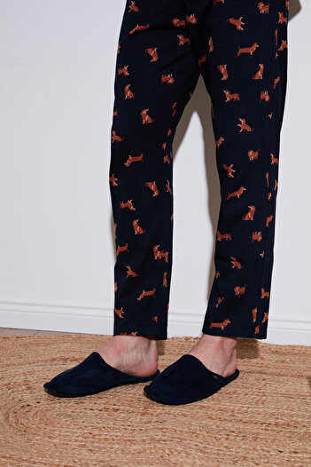 Twigy Tw Pro Home Slippers Ανδρικές ΠΑΝΤΟΦΛΕΣ AA0598