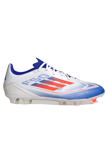 adidas F50 League Fg/Mg Чоловічі білі футбольні бутси IE0601