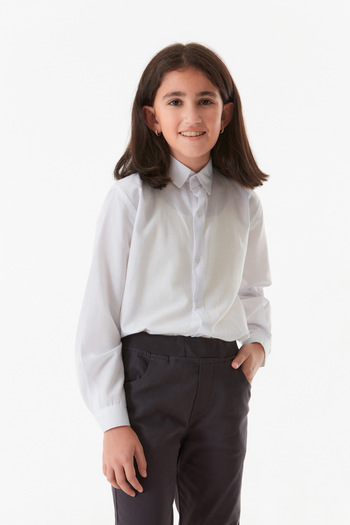 Fulla Moda Basic Shirt for Girl
