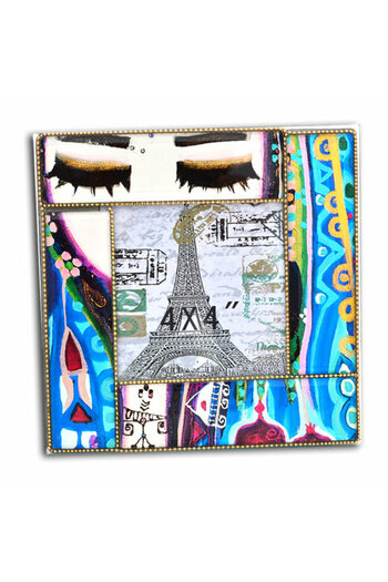 Biggdesign Blue Water frame
