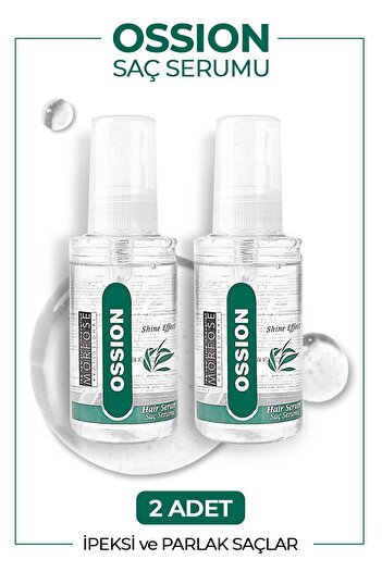 Ossion 2x100 ml Hair Serum