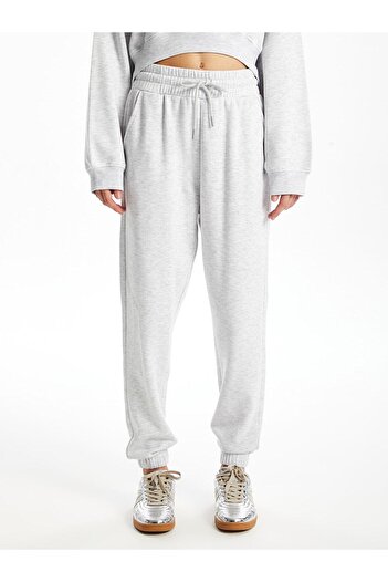 LC Waikiki Γυναικεία φούτερ XSIDE Elastic Waist Jogger