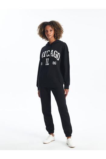 LC Waikiki Γυναικεία φούτερ XSIDE Elastic Waist Jogger