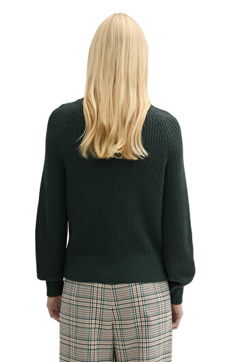 Tom Tailor Denim crew pullover λαιμού