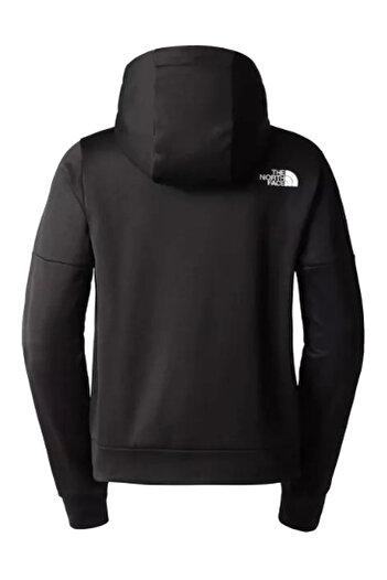 THE NORTH FACE Reaxion Polar Women's Hooded Sweatshirt - Eu Nf0A7Zaa4H01 Black-Xs