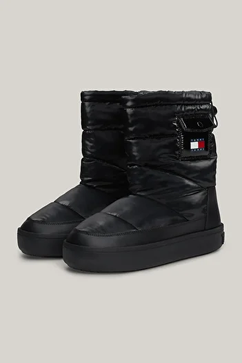 Tommy Jeans TJW ΧΕΙΜΕΡΙΝΑ ΓΥΝΑΙΚΕΙΑ ΜΠΟΤΑΚΙΑ
