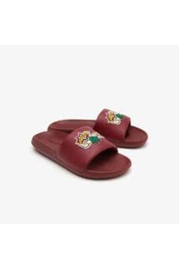 Lacoste 44CFA0002 BURG/YLW Număr model Lup cu model elegant și elegant