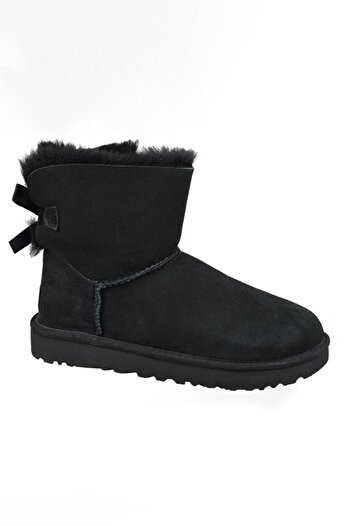 UGG Dámská bota Ugg Mini Bailey Bow1016501-blk
