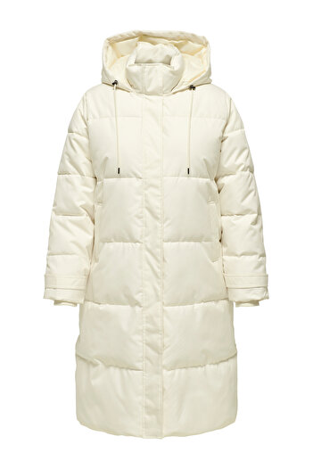 Only Carmakoma Carirene Puffer Coat Otw
