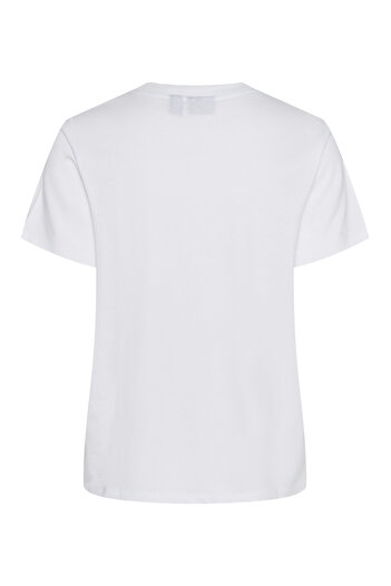 PIECES PCNANNIS SS XMAS T-SHIRT - Μοντέλο JRS BC