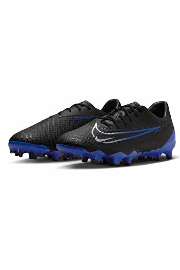 Nike Phantom GX FG/MG Erkek Krampon Ayakkabı DD9473-040-SIYAH