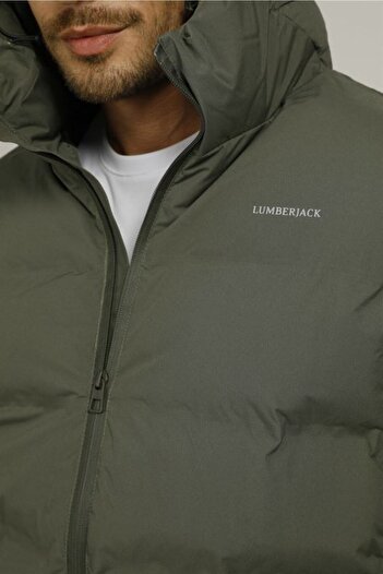 lumberjack 2w M-sn22 Nolan Coat 2pr,k Hakı, M
