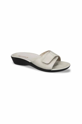 Ceyo Siena-4 RK553 Γυναικεία Παπούτσια Παντόφλες SİENA-4Beige