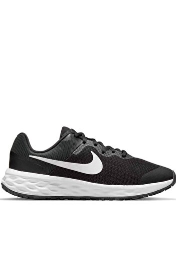 Nike Revolution 6 Nn (Gs) Women's Walking Running Shoes Dd1096-003-Syhbyz