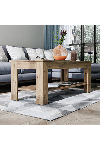 ROOMART Helsinki Orta Sehpa Suntalam 110 cm