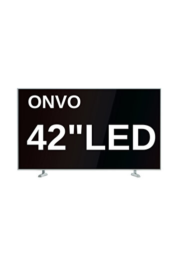 ONVO 42ov6000f 42'' 106 Ekran Uydu Alıcılı Full Hd Android Smart Led Tv