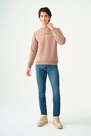 Loft Lf 2037100   Small Age Sweat - Brown - L St07812-Brown-L