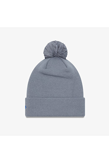 NEW ERA Унісекс-шапка Infill Bobble Neyyan Gri Bere
