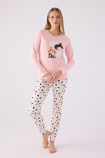 Arnetta Arnettapijama Kadın Yazlık Pijama Takım