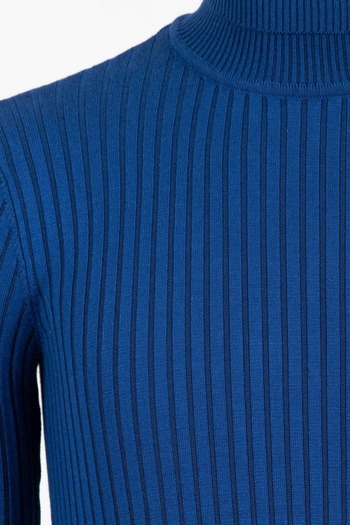 Mcr Πλεκτό πουλόβερ Fisherman Ribbed Saks - 11100.17K