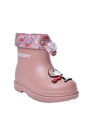 IGOR W10277-010 Bimbi Snoopy Rosa Çocuk Bot