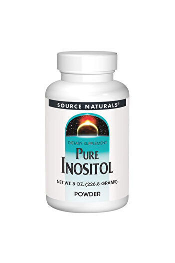 source naturals Pure Inositol, 8 OZ