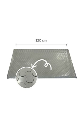 MR MİLREY Mercenary Mat - Width 120 Cm - Non-Slip Base