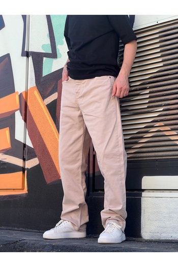 wamoss Vintage Men's Baggy Pants - Kdb Model