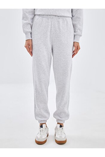 LC Waikiki Γυναικεία φούτερ Jogger με ελαστική μέση LCW Vision