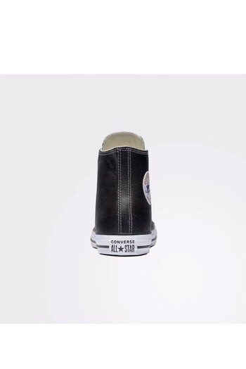 Converse Ct Hi Black